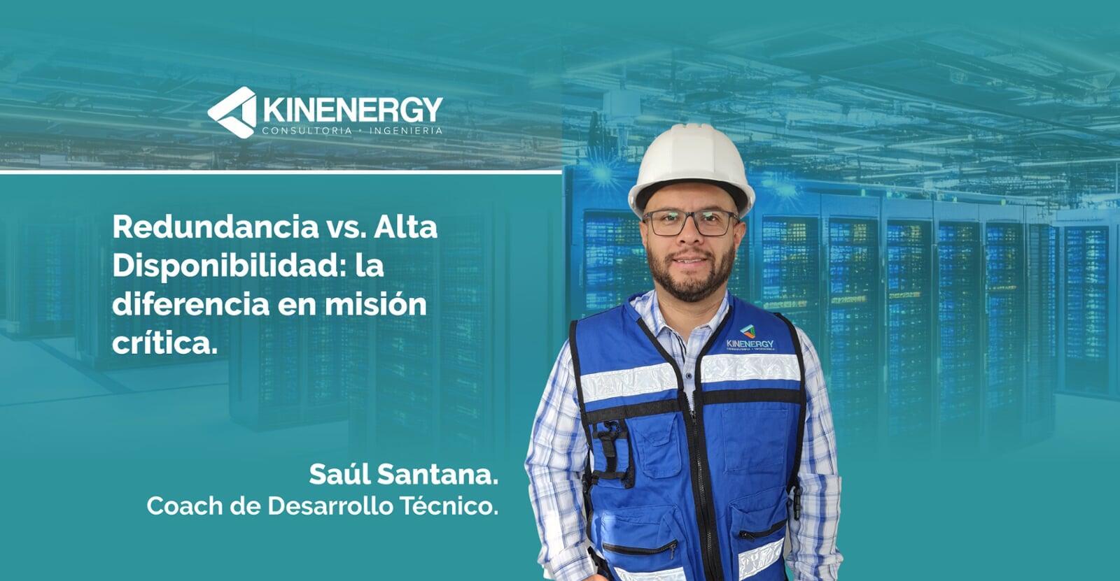 Redundancia vs. Alta Disponibilidad: la diferencia en misión crítica